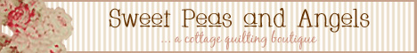 Sweet Peas and Angels